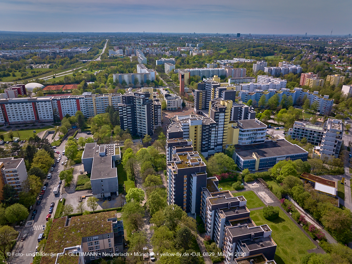 04.05.2023 - Marx-zentrum in Neuperlach